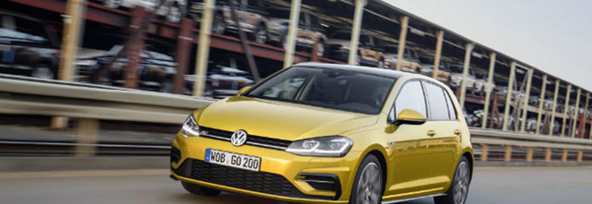 The five coolest features on the updated Volkswagen Golf
